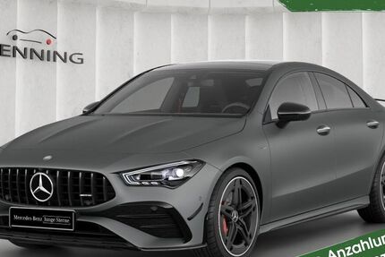 Mercedes-Benz CLA 35 AMG 5.438 km 59.880 &euro; Herne 44653