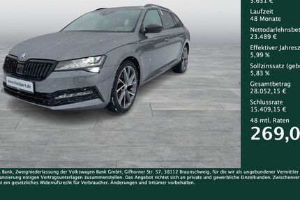 Skoda Superb 72.443 km 28.880 &euro; Dortmund 44309