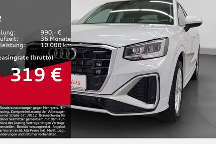 Audi Q2 27.309 km 31.250 &euro; Bochum 44809
