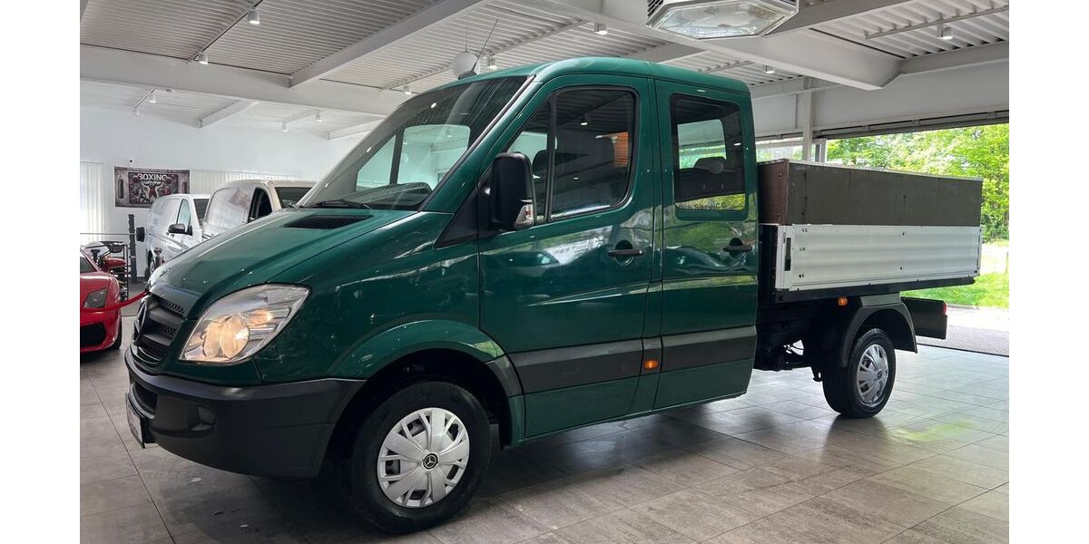 Mercedes-Benz Sprinter 249.990 km 13.490 &euro; Datteln 45711