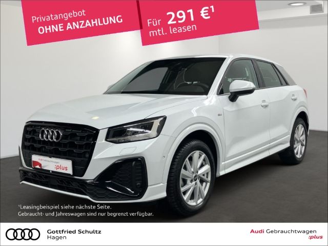 Audi Q2 28.323 km 30.910 &euro; Hagen 58089