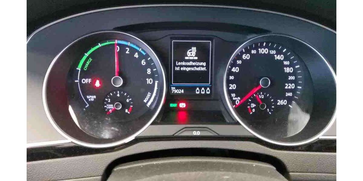 VW Passat Variant GTE 1.4 eHybrid NAVI AHK KAMERA IQ 79.000 km 24.788 &euro; Bergkamen 59192