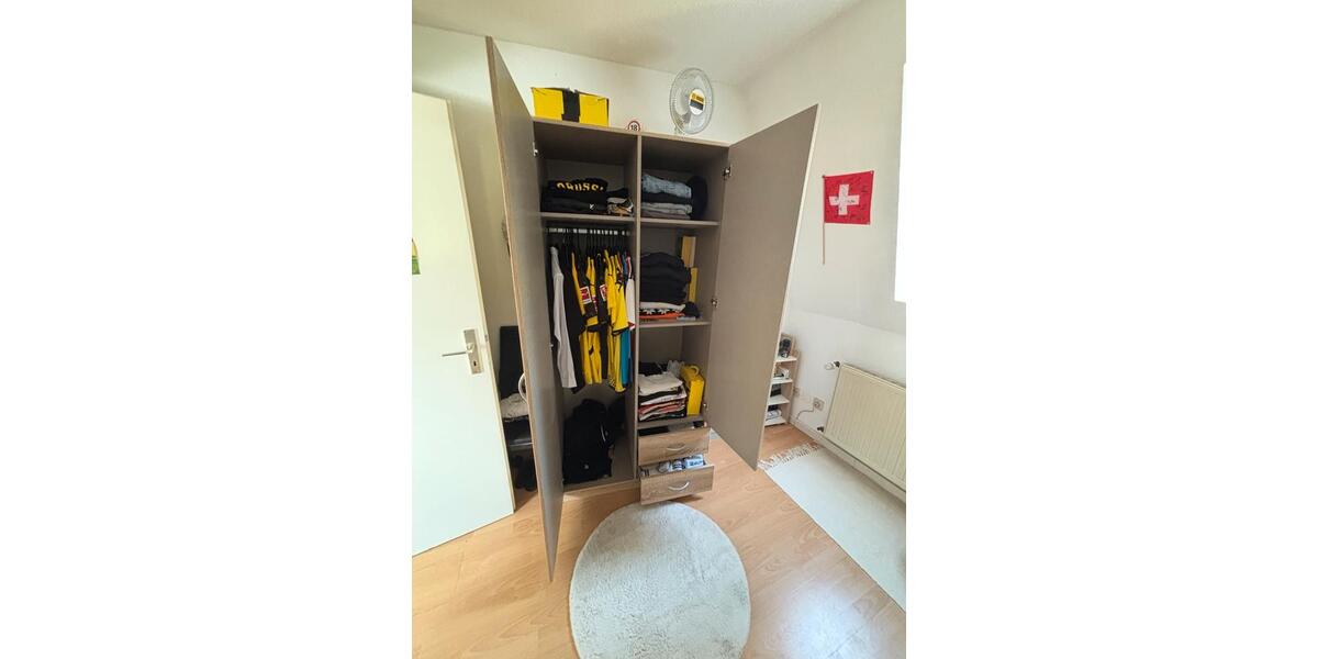Dachgeschoßwohnung Dortmund Hörde - 3 Zimmer, 60 m&sup2;, 760&euro; | Angebot:26698780