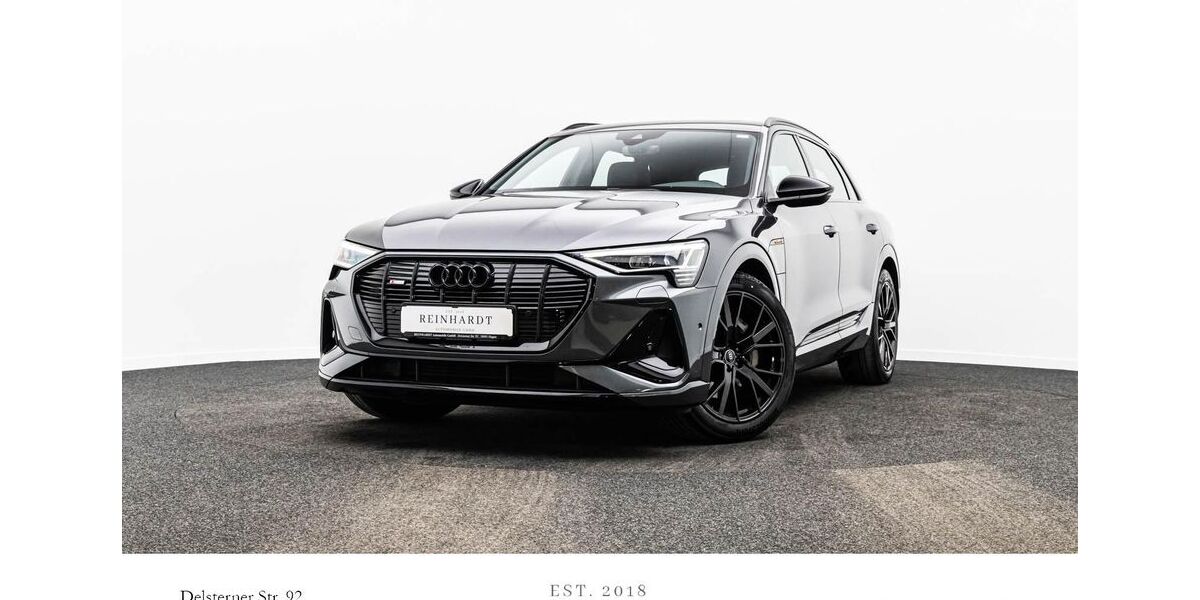 Audi e-tron 74.997 km 37.670 &euro; Hagen 58091