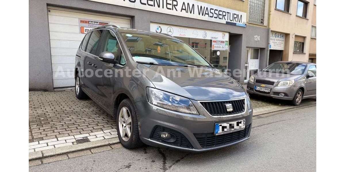 Seat Alhambra 257.500 km 7.990 &euro; Essen 45139