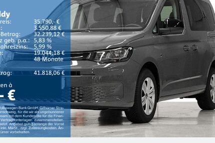 VW Caddy 2.990 km 35.790 &euro; Bochum 44892