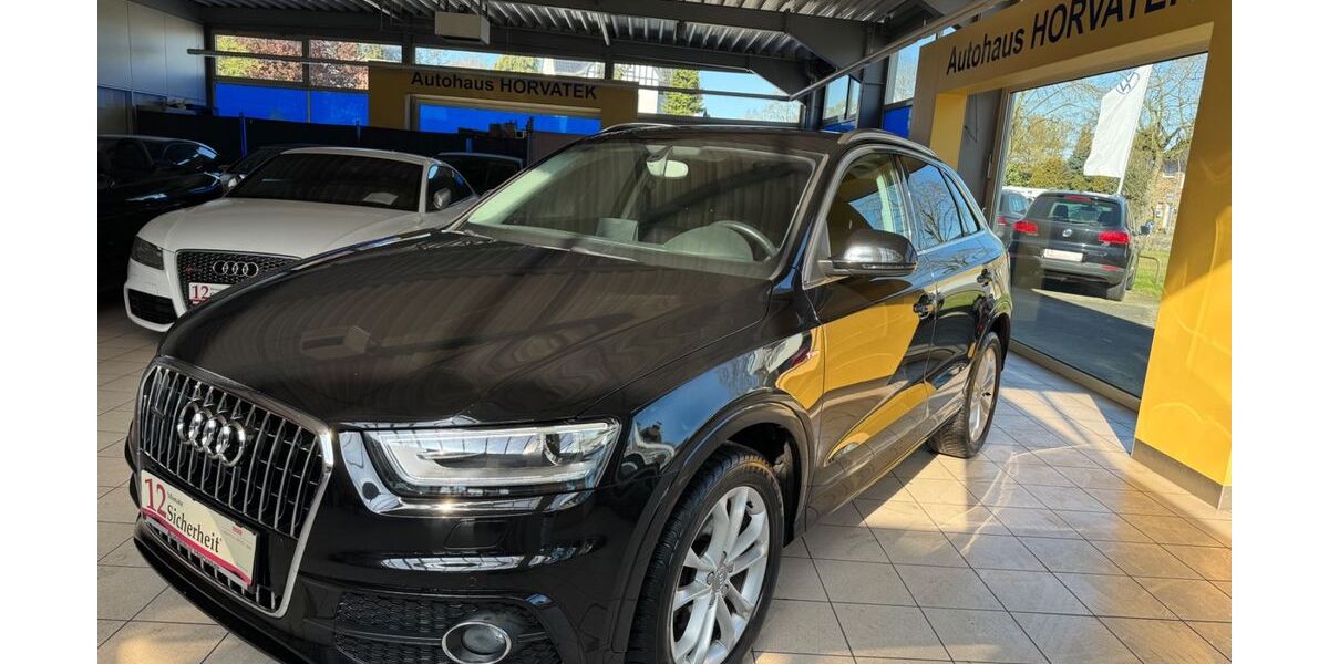 Audi Q3 135.383 km 13.950 &euro; Waltrop 45731