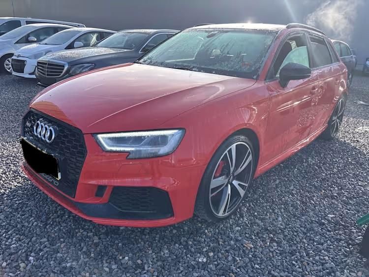 Audi RS3 49.593 km 42.780 &euro; Hagen 58091