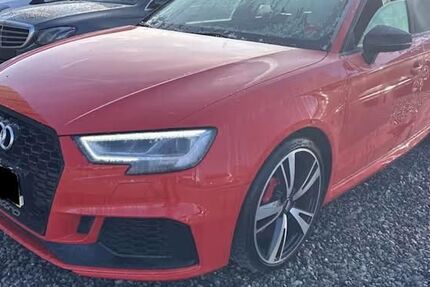 Audi RS3 49.594 km 42.750 &euro; Hagen 58091