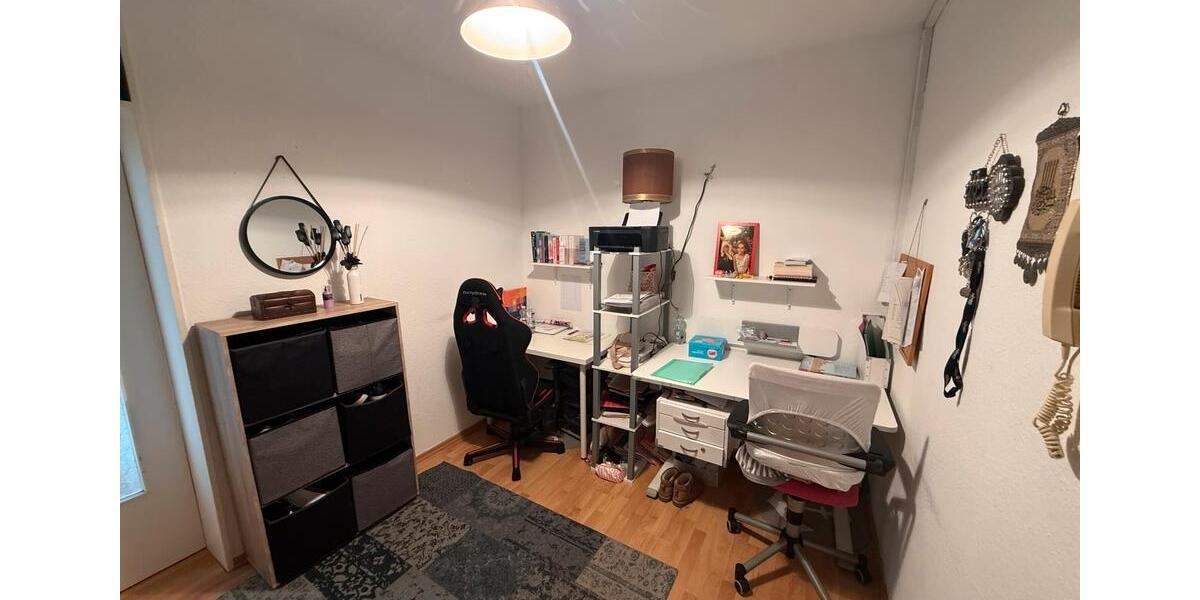 Etagenwohnung Bottrop Feldhausen - 3.5 Zimmer, 89 m&sup2;, 794&euro; | Angebot:25871354