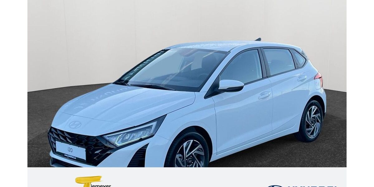 Hyundai i20 23.310 km 16.790 &euro; Datteln 45711