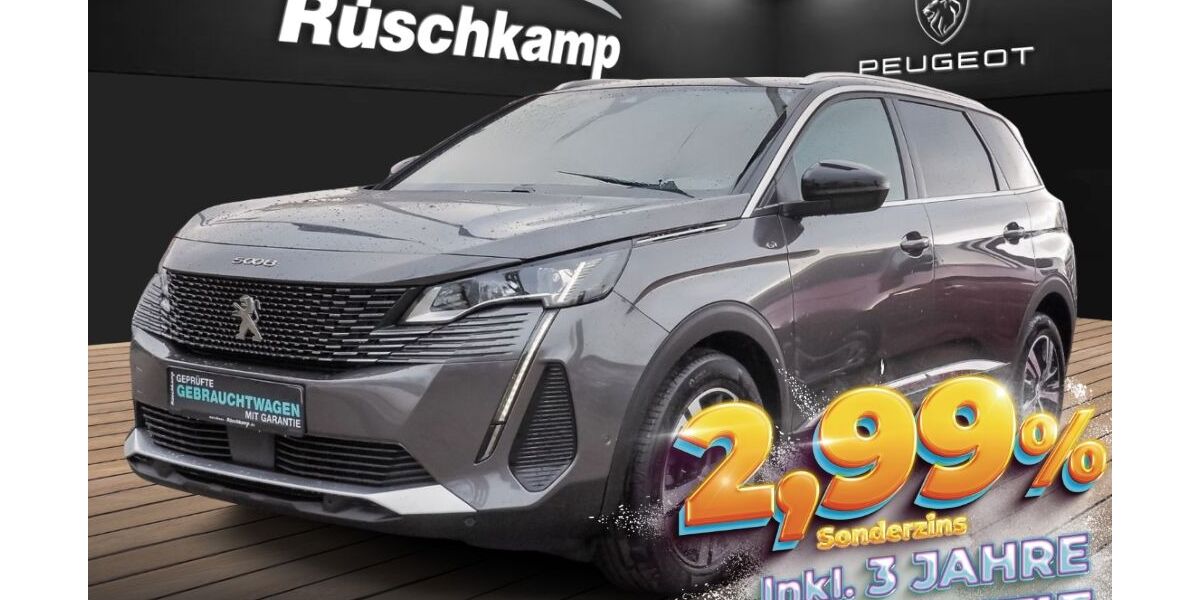 Peugeot 5008 10.489 km 30.780 &euro; Dortmund 44145