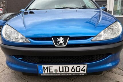 Peugeot 206 77.000 km 1.900 &euro; Essen 45328