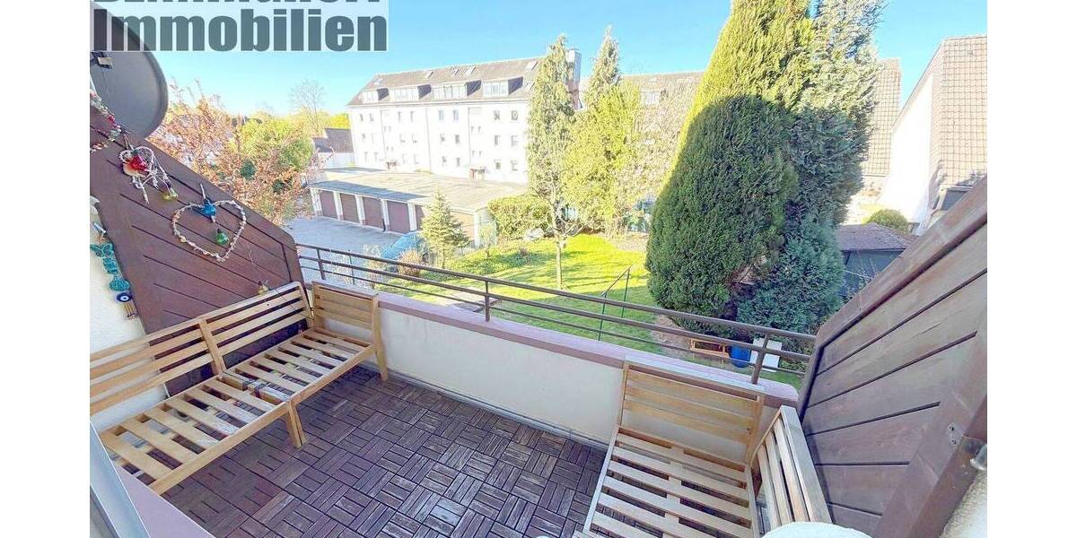 Etagenwohnung Dortmund Sölde - 4 Zimmer, 84 m&sup2;, 249.000&euro; | Angebot:26107259