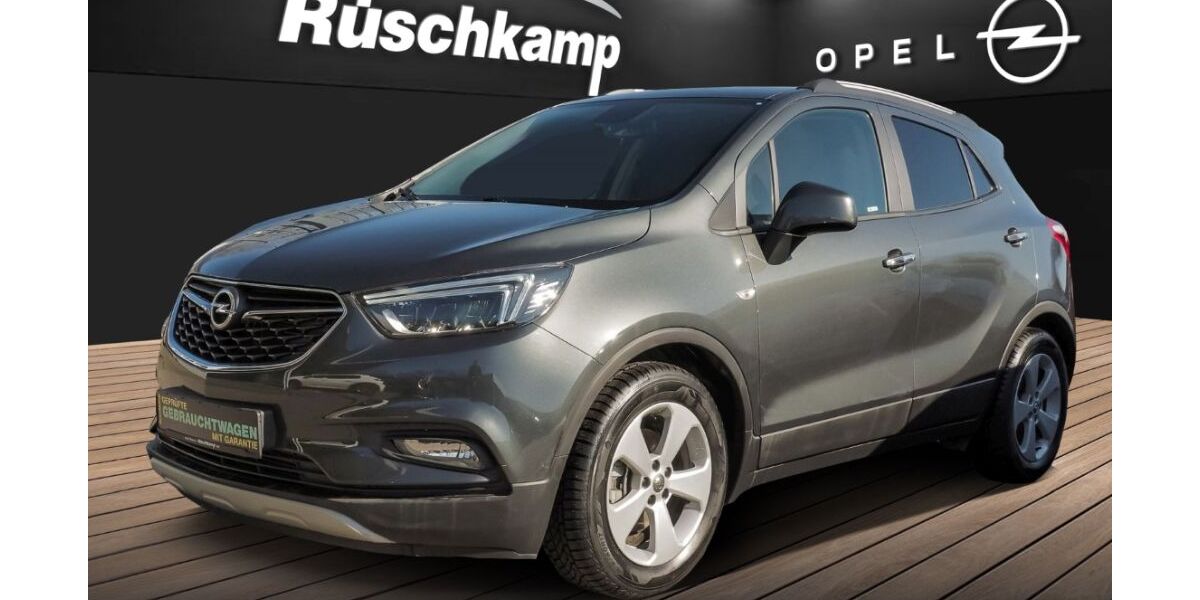 Opel Mokka X 6.457 km 14.980 &euro; Lüdinghausen 59348