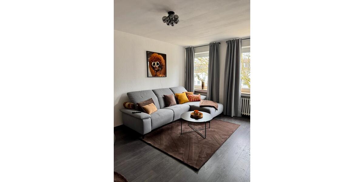 Etagenwohnung Gelsenkirchen Gelsenkirchen-West - 2 Zimmer, 50 m&sup2;, 775&euro; | Angebot:25231560