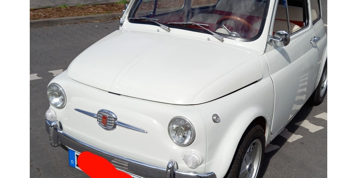 Fiat 500 37.000 km 11.800 &euro; Dortmund 44135