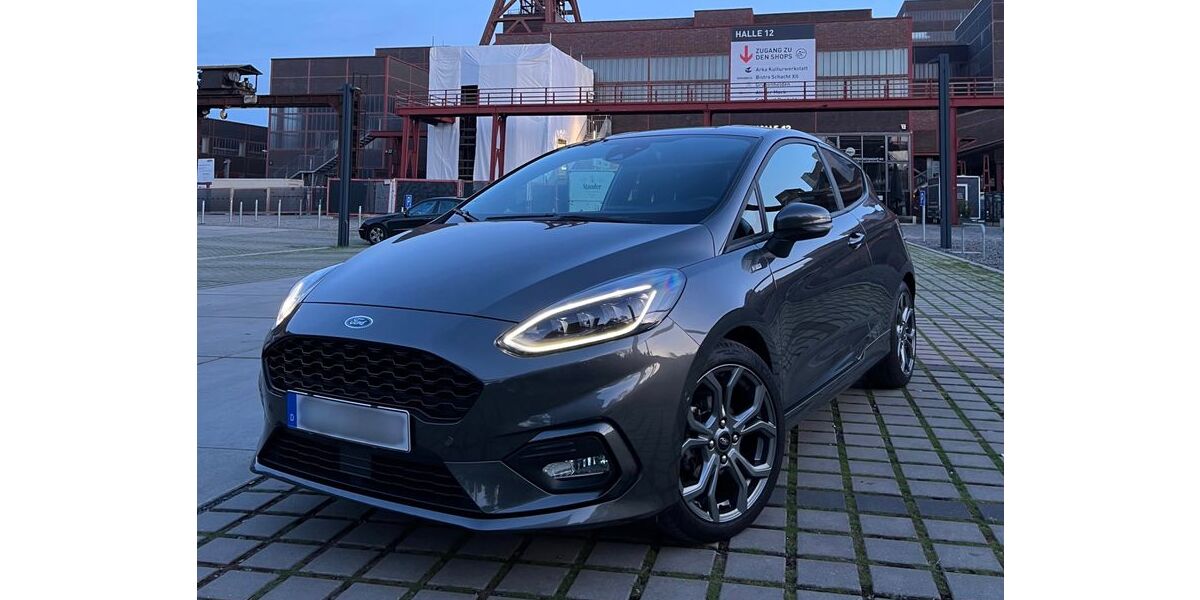 Ford Fiesta 56.000 km 12.500 &euro; Essen 45327