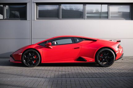 Lamborghini Huracán 1.680 km 314.900 &euro; Holzwickede 59439