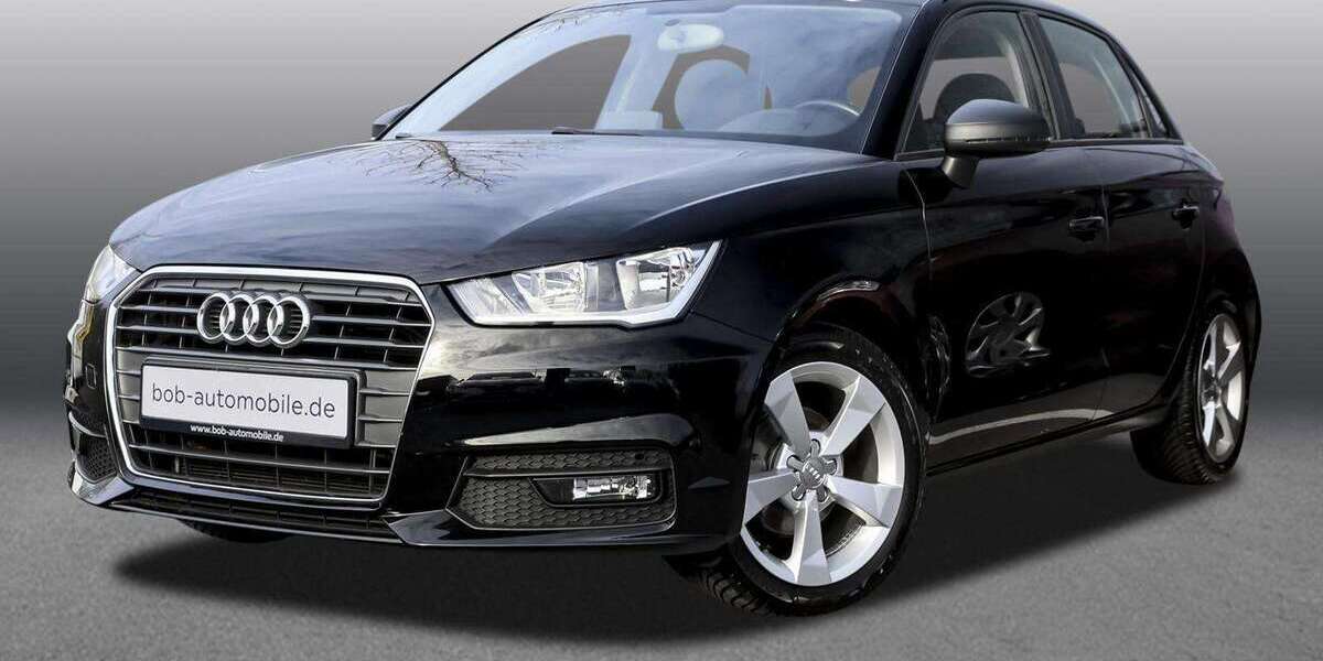 Audi A1 58.720 km 12.444 &euro; Marl 45770