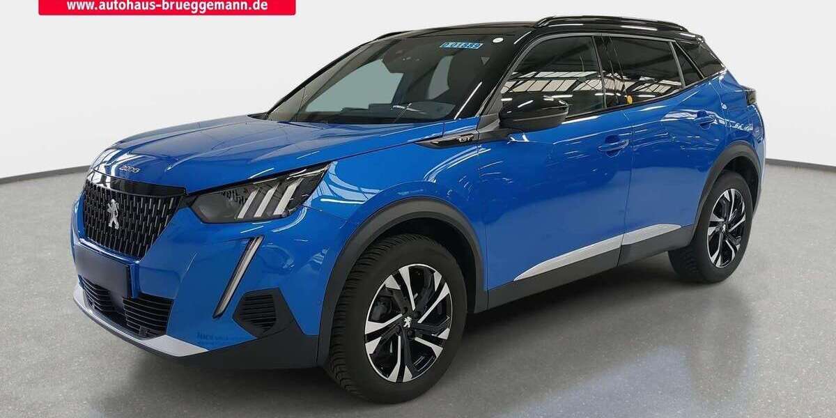 Peugeot 2008 33.954 km 20.490 &euro; Dortmund 44147