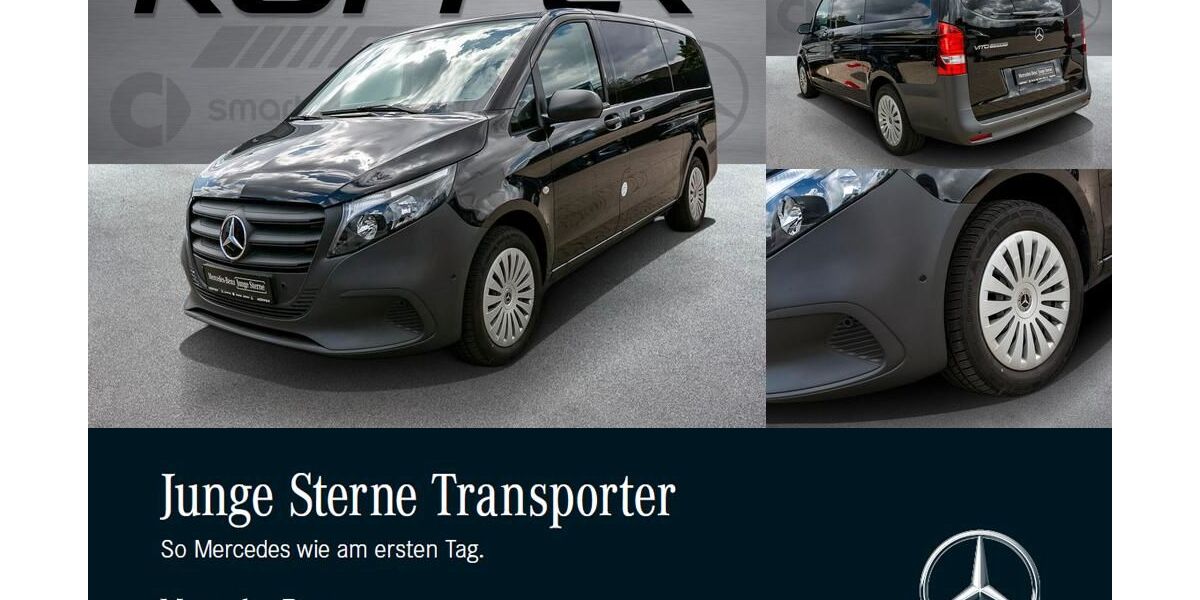 Mercedes-Benz Vito 34.650 km 50.998 &euro; Dorsten 46282