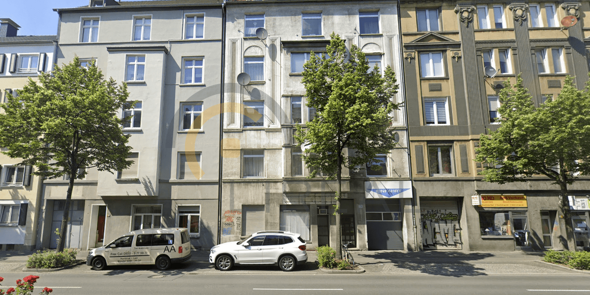 Etagenwohnung Dortmund Innenstadt Nord - 2 Zimmer, 55 m&sup2;, 93.000&euro; | Angebot:26730511
