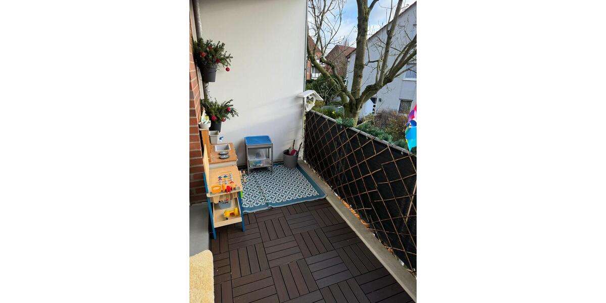 Etagenwohnung Lünen Alstedde - 3 Zimmer, 76 m&sup2;, 220.000&euro; | Angebot:26137138