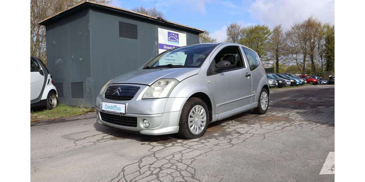 Citroen C2 168.919 km 2.499 &euro; Marl 45770