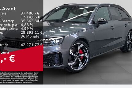 Audi A4 27.756 km 37.480 &euro; Bochum 44809