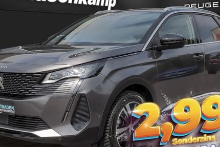 Peugeot 3008 33.513 km 29.980 &euro; Lünen 44532