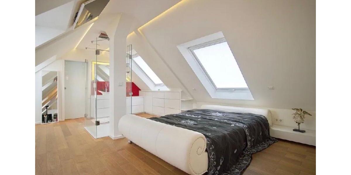 Dachgeschoßwohnung Essen Stadtbezirk II - 1 Zimmer, 72 m&sup2;, 1.050&euro; | Angebot:25924142