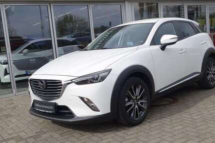 Mazda CX-3 77.637 km 13.900 &euro; Herten 45701
