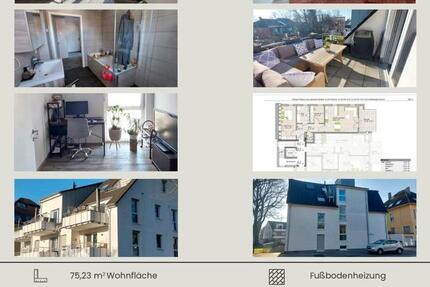 Wohnung Dortmund Brackel - 3.5 Zimmer, 75 m&sup2;, 289.000&euro; | Angebot:26047056