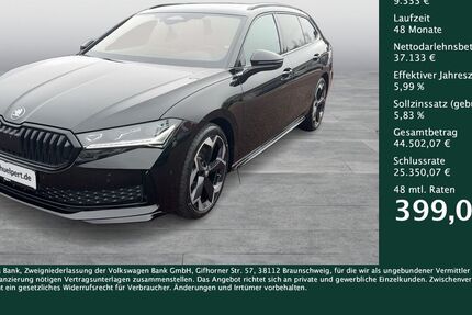 Skoda Superb 15.224 km 46.498 &euro; Dortmund 44309