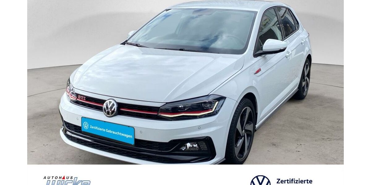 VW Polo 55.262 km 18.990 &euro; Bochum - Linden 44879