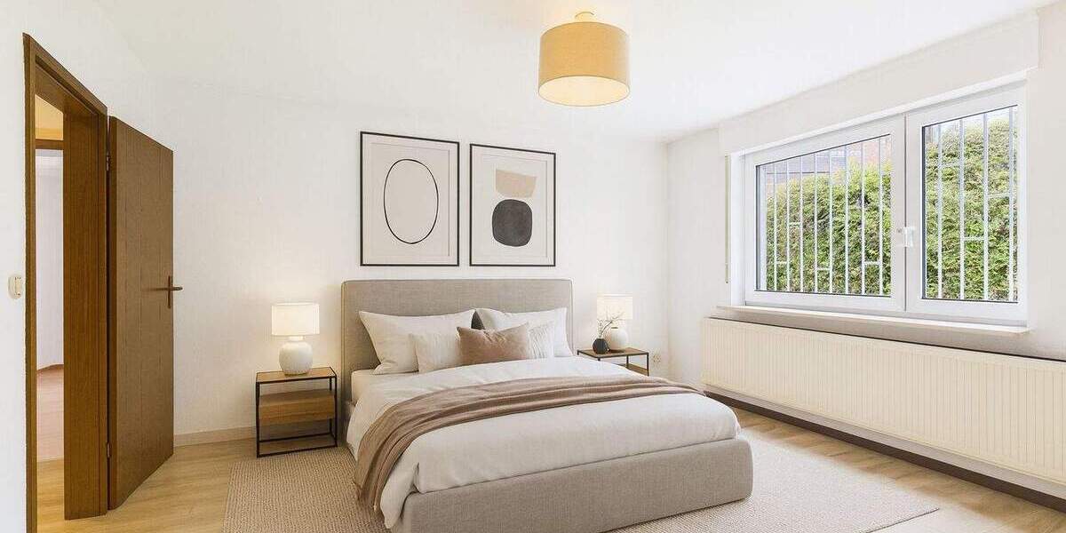 Bungalow Hagen Mittelstadt - 2 Zimmer, 149 m&sup2;, 199.000&euro; | Angebot:25687105