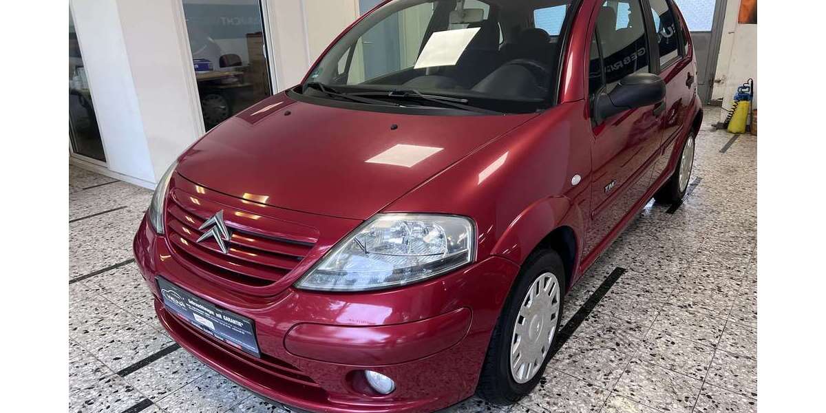 Citroen C3 113.000 km 1.980 &euro; Recklinghausen 45657