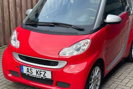 Smart ForTwo 118.651 km 5.390 &euro; Castrop-Rauxel 44579