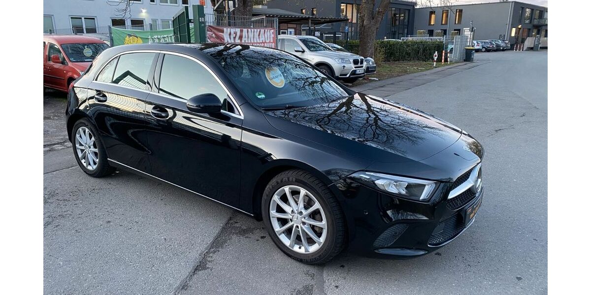 Mercedes-Benz A 200 117.326 km 19.450 &euro; essen 45239