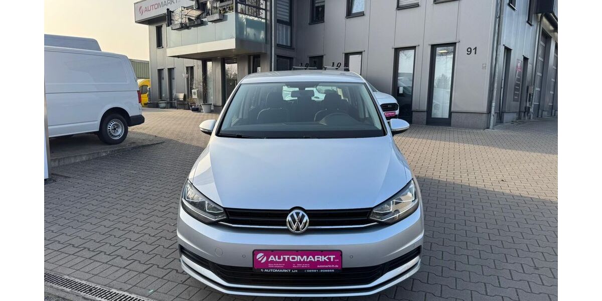 VW Touran 149.000 km 11.990 &euro; Lüdinghausen 59348