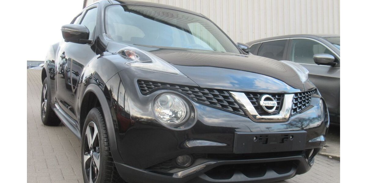 Nissan Juke 90.341 km 11.390 &euro; Herne 44653