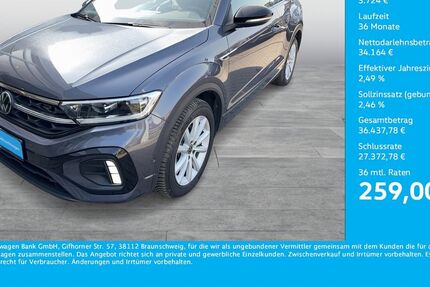 VW T-Roc 8.944 km 37.188 &euro; Bergkamen 59192