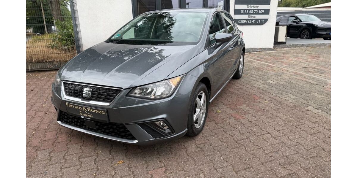 Seat Ibiza 115.787 km 7.799 &euro; Gelsenkirchen 45884