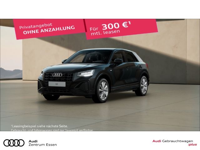 Audi Q2 23.206 km 31.110 &euro; Essen 45143
