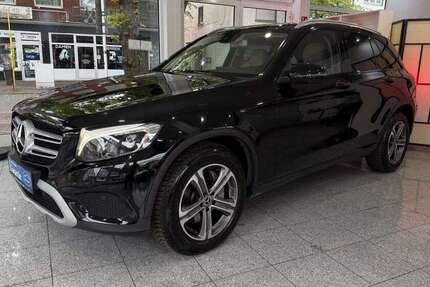 Mercedes-Benz GLC 350 162.000 km 25.299 &euro; Marl 45770