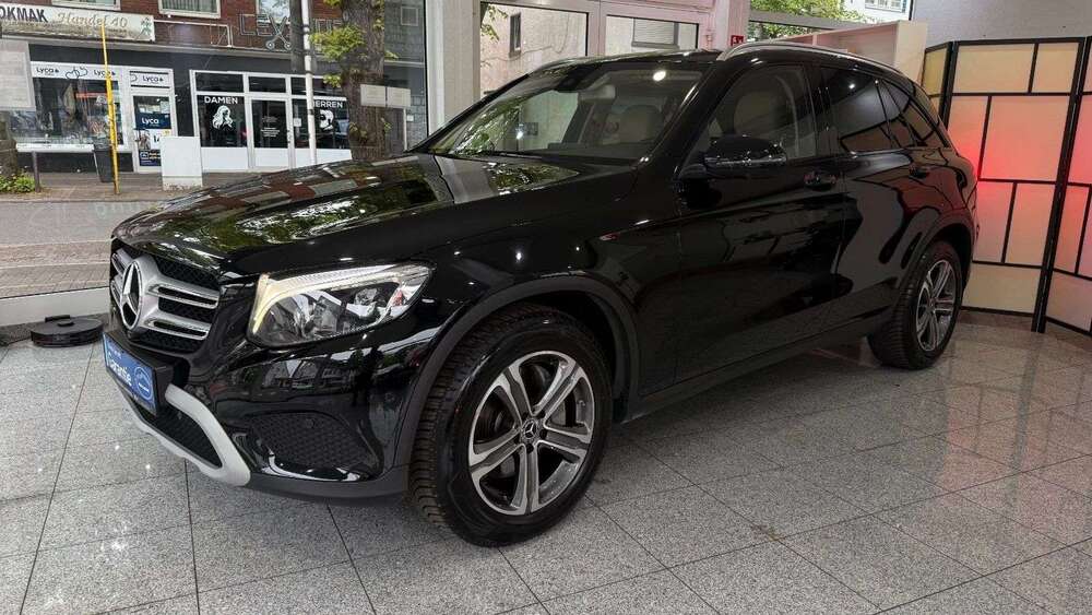 Mercedes-Benz GLC 350 162.000 km 25.299 &euro; Marl 45770