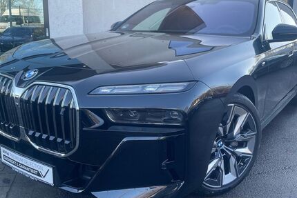 BMW i7 3.722 km 114.000 &euro; Essen 45134