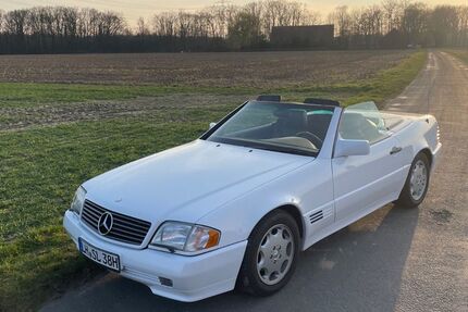 Mercedes-Benz SL 300 155.000 km 15.090 &euro; Unna 59423