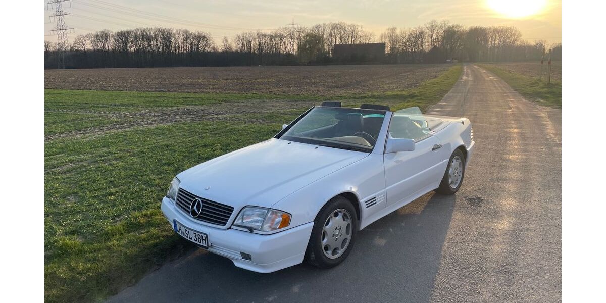 Mercedes-Benz SL 300 155.000 km 15.090 &euro; Unna 59423